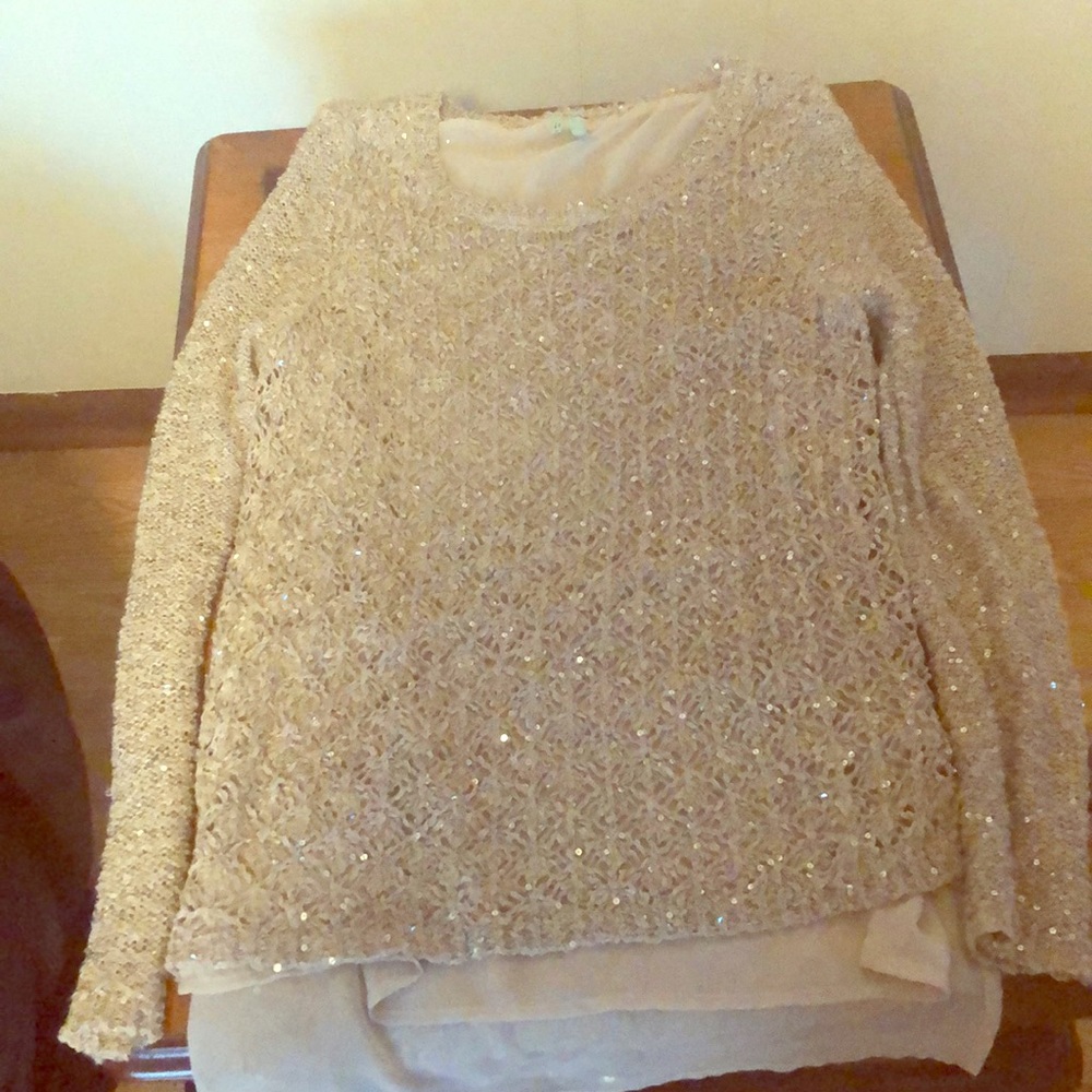 Maurices sweater
